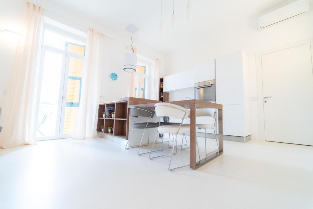 Liguria Deluxe Apartment La Spezia Extérieur photo